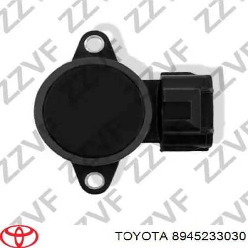 Czujnik położenia przepustnicy (potencjometr) Toyota 8945233030 cena, od 34,25 USD