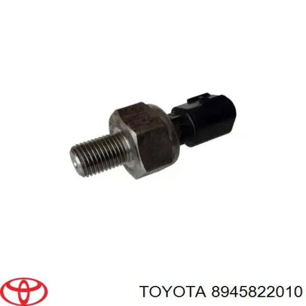 Czujnik ciśnienia paliwa Toyota 8945822010 cena, od 146,97 zł