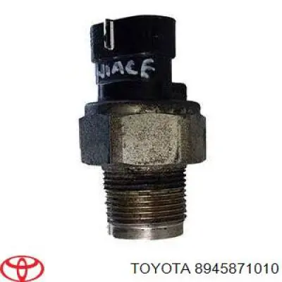 8945871010 Toyota Czujnik ciśnienia paliwa