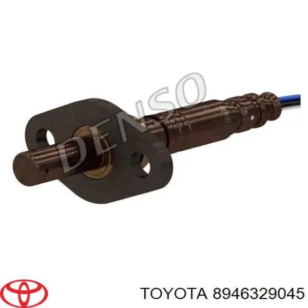 8946329045 Toyota Sonda lambda, czujnik zubożonej mieszanki