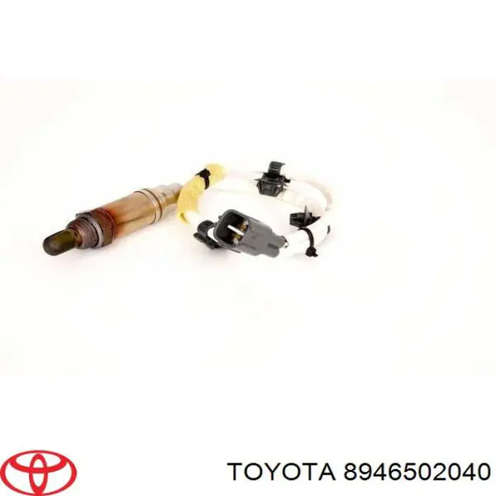 Do koszyka 8946502040 Toyota Sonda lambda czujnik tlenu przed katalizatorem