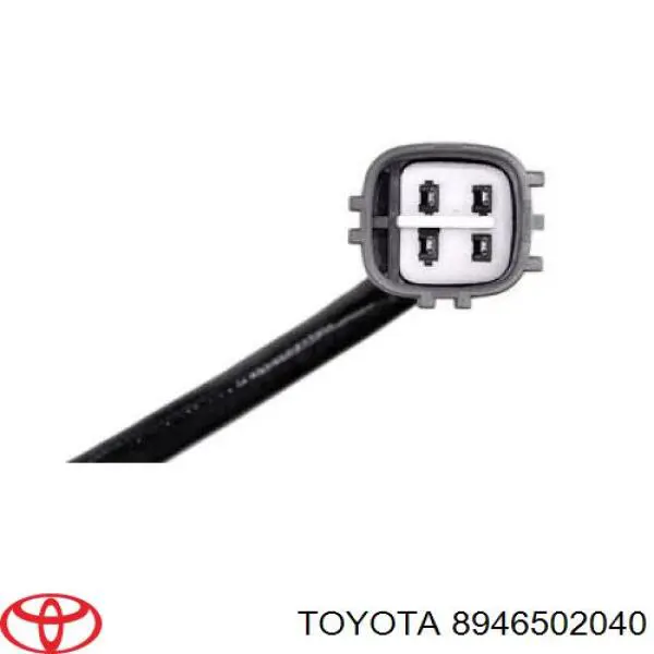 Do koszyka 8946502040 Toyota Sonda lambda czujnik tlenu przed katalizatorem