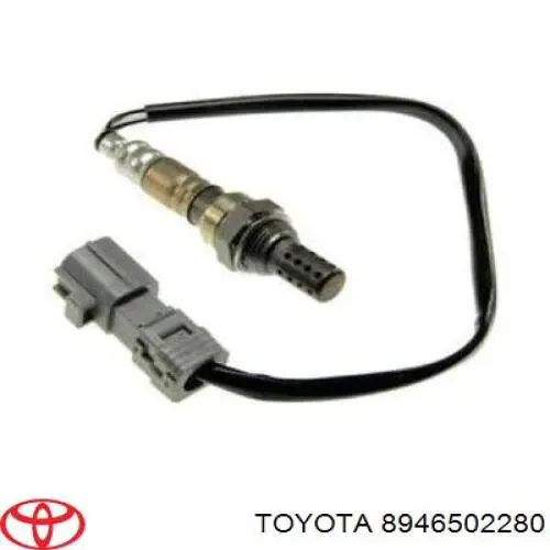 Sonda lambda czujnik tlenu po katalizatorze Toyota 8946502280 cena, od 68,10 USD