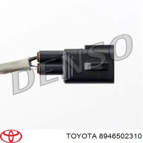 Do koszyka 8946502310 Toyota Sonda lambda, czujnik tlenu