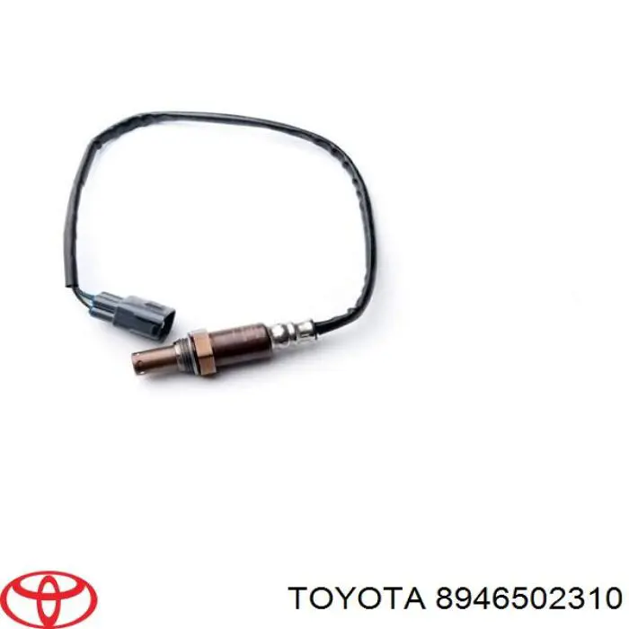 Sonda lambda, czujnik tlenu 8946502310 Toyota