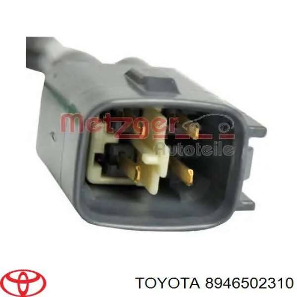 Sonda lambda, czujnik tlenu Toyota 8946502310