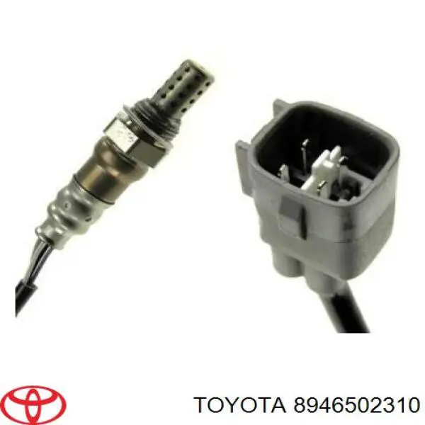 8946502310 Toyota Sonda lambda, czujnik tlenu