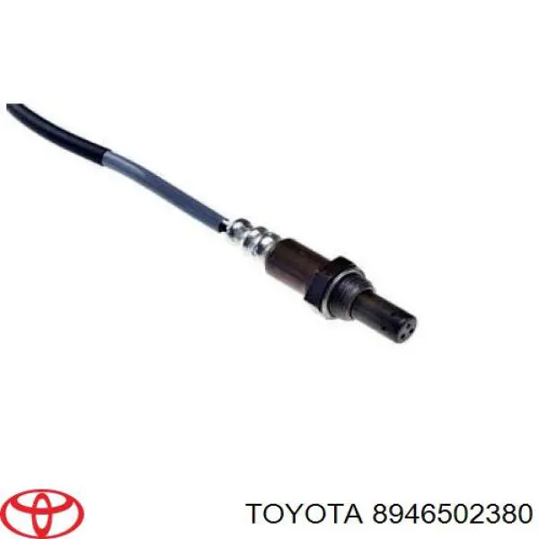 8946502380 Toyota Sonda lambda, czujnik tlenu