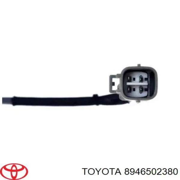 Sonda lambda, czujnik tlenu Toyota 8946502380 cena, od 91,94 USD