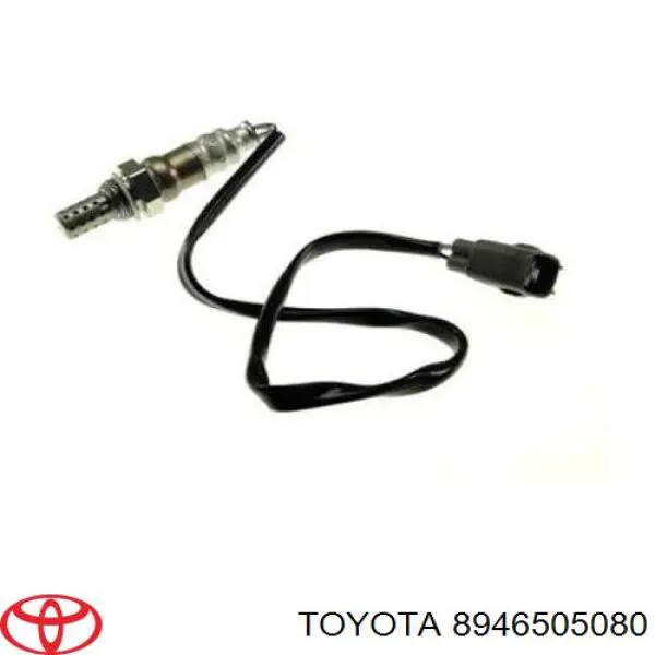8946505080 Toyota Sonda lambda czujnik tlenu przed katalizatorem