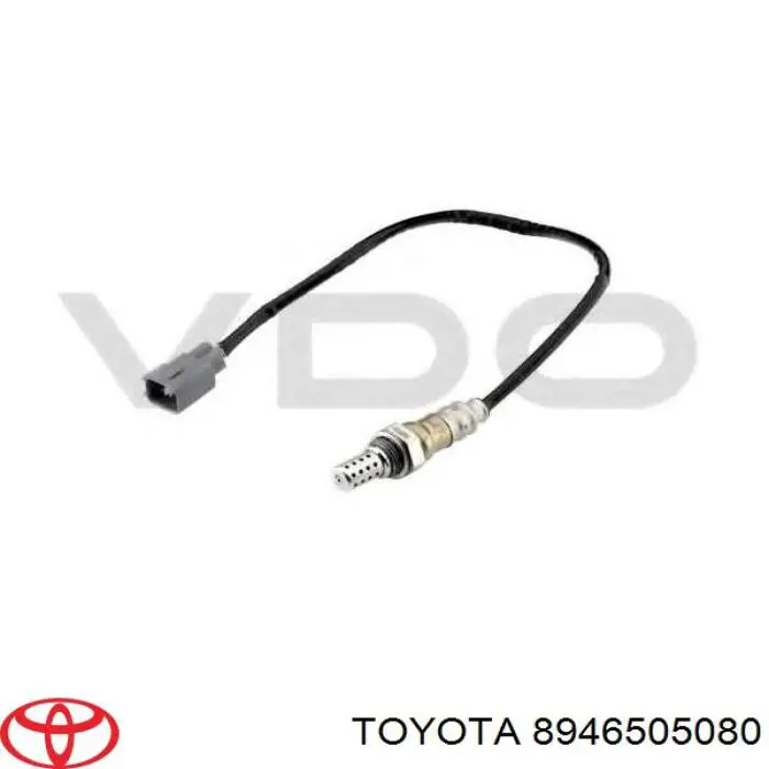 Do koszyka 8946505080 Toyota Sonda lambda czujnik tlenu przed katalizatorem