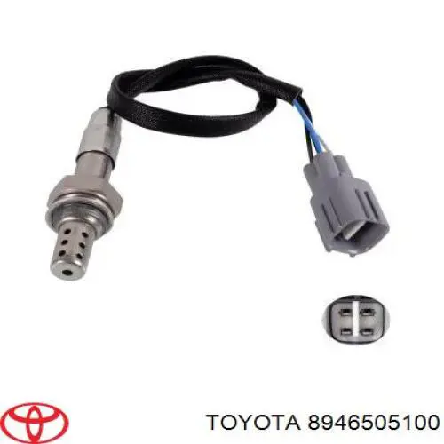 Sonda lambda czujnik tlenu po katalizatorze Toyota 8946505100 cena, od 25,77 USD