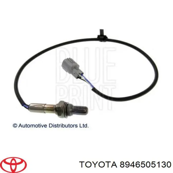 Do koszyka 8946505130 Toyota Sonda lambda czujnik tlenu po katalizatorze