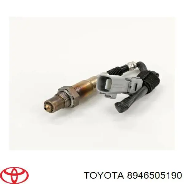 Do koszyka 8946505190 Toyota Sonda lambda, czujnik tlenu