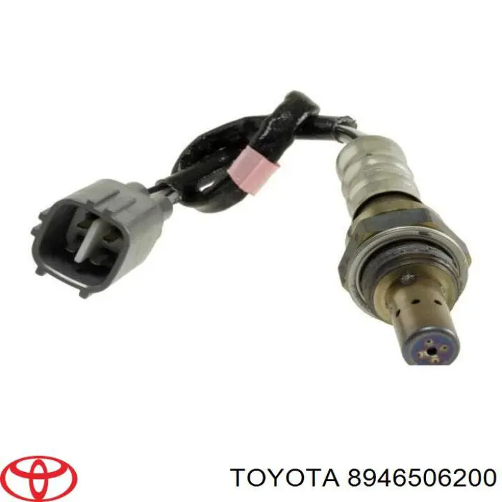Sonda lambda, czujnik tlenu MarkBest MRB40717