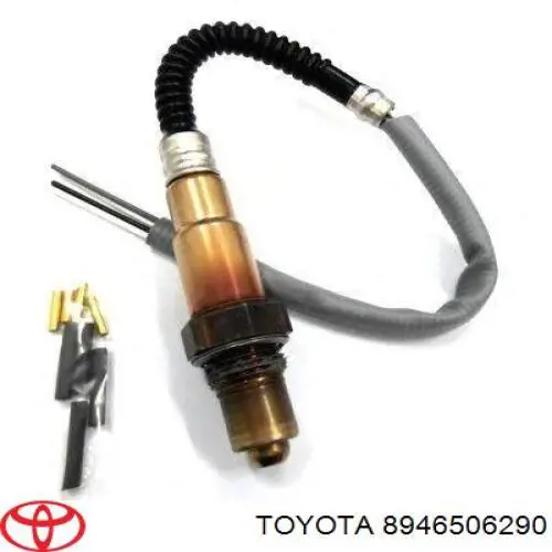 8946506290 Toyota Sonda lambda, czujnik tlenu