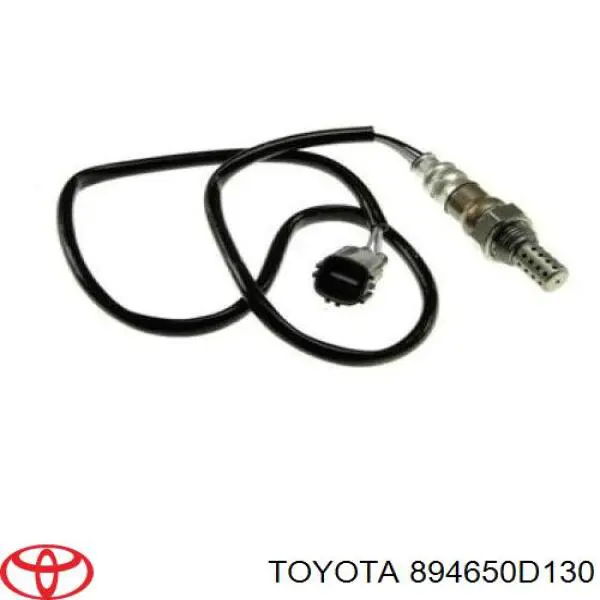 894650D130 Toyota Sonda lambda czujnik tlenu po katalizatorze