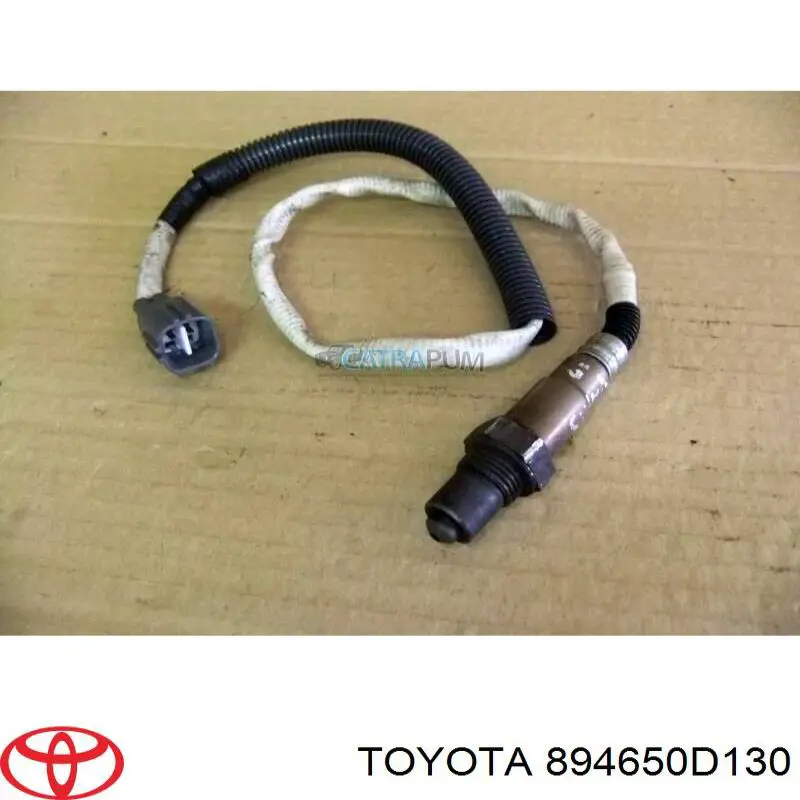 Sonda lambda czujnik tlenu po katalizatorze Toyota 894650D130 cena, od 53,69 USD