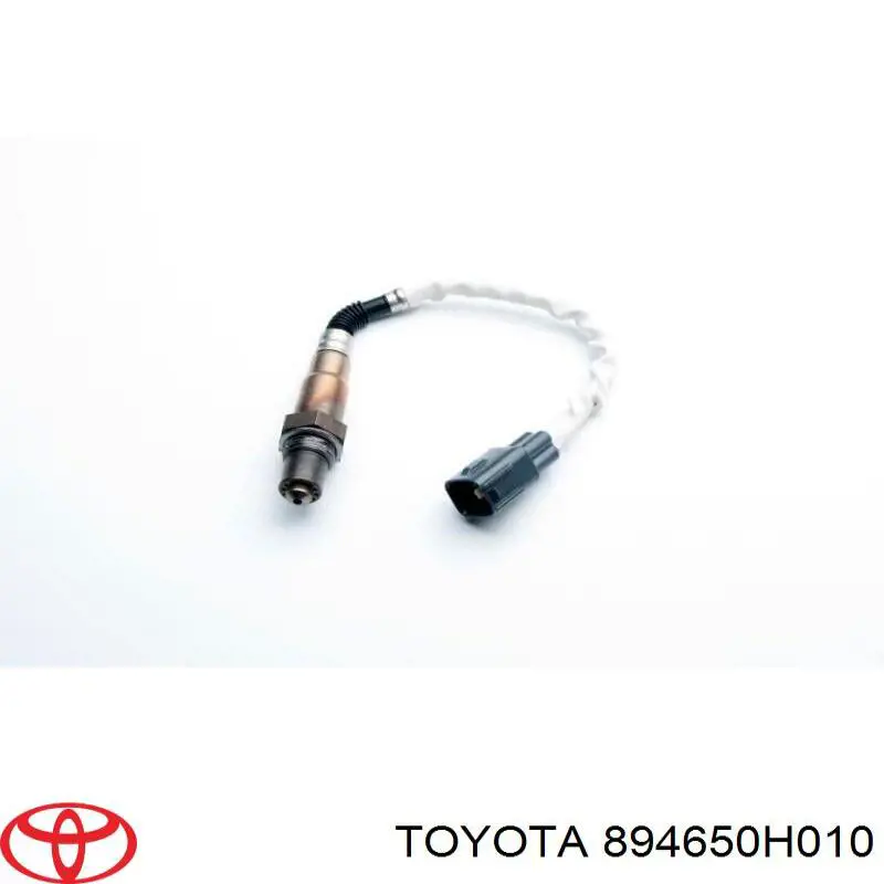 Sonda lambda czujnik tlenu przed katalizatorem Toyota 894650H010 cena, od 62,99 USD