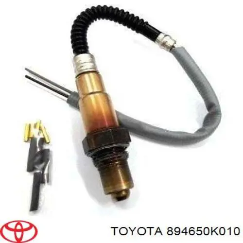 Sonda lambda, czujnik tlenu Toyota 894650K010 cena, od 63,72 USD