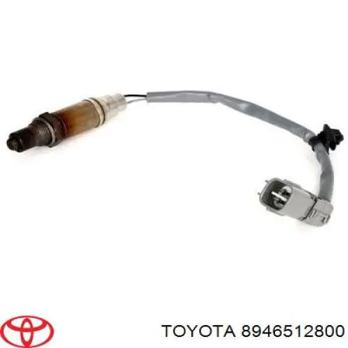 Sonda lambda czujnik tlenu po katalizatorze Toyota 8946512800 cena, od 68,10 USD