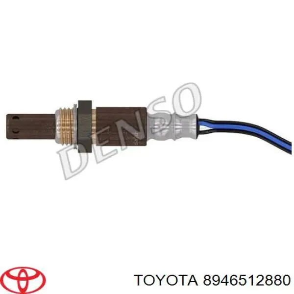 Sonda lambda, czujnik tlenu 8946512880 Toyota