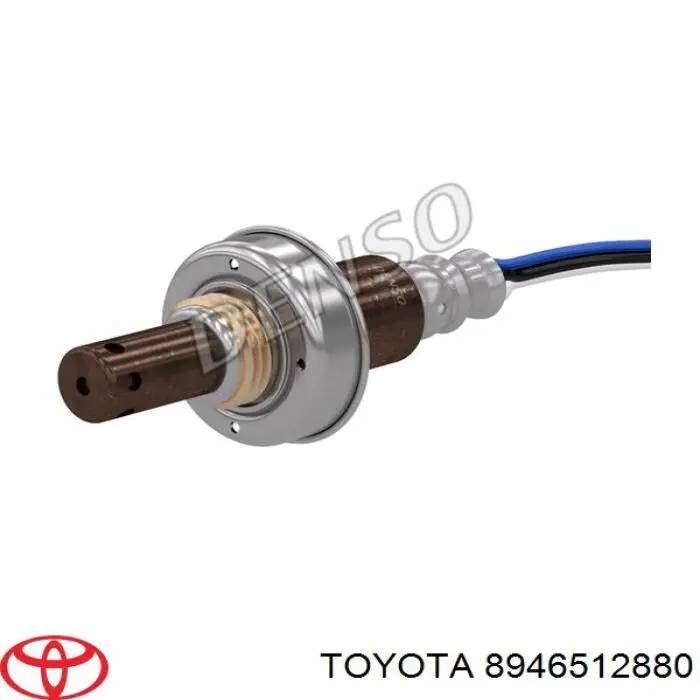 Sonda lambda, czujnik tlenu Toyota 8946512880 cena, od 69,14 USD