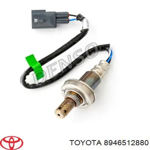 Sonda lambda, czujnik tlenu Toyota 8946512880