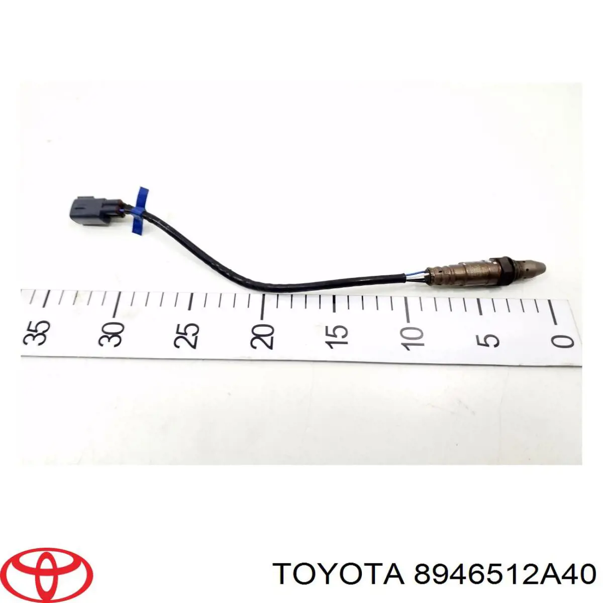 Do koszyka 8946512A40 Toyota Sonda lambda, czujnik tlenu