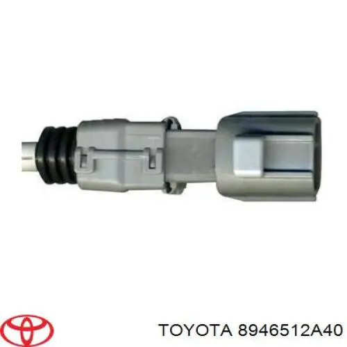 Sonda lambda, czujnik tlenu Toyota 8946512A40 cena, od 95,34 USD
