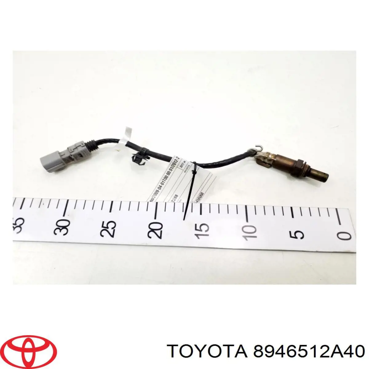 Sonda lambda, czujnik tlenu do Toyota Avensis III T27