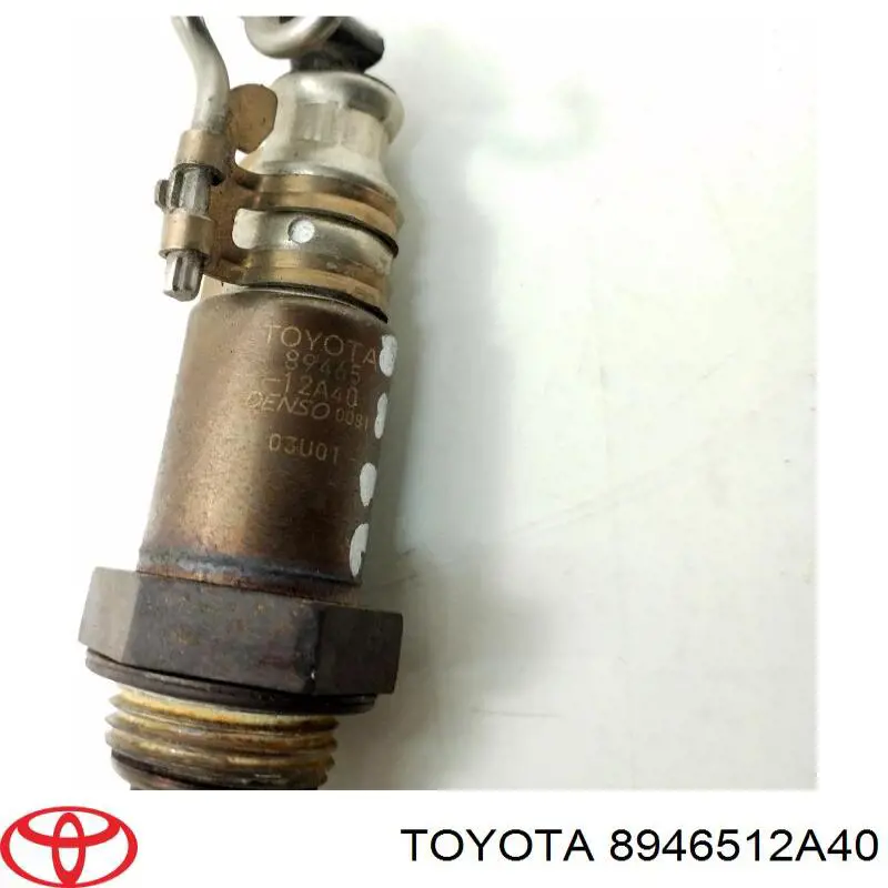 Sonda lambda, czujnik tlenu Toyota Avensis III sedana (T27) (2008 - 2018) cena, od 95,34 USD