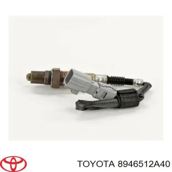 Sonda lambda, czujnik tlenu Toyota 8946512A40