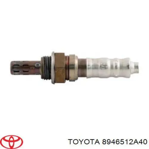 Sonda lambda, czujnik tlenu 8946512A40 Toyota