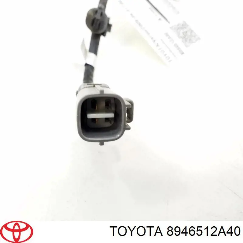 Do koszyka 8946512A40 Toyota Sonda lambda, czujnik tlenu