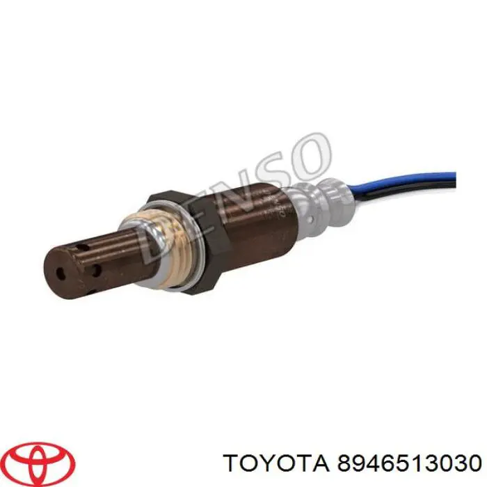 Sonda lambda czujnik tlenu przed katalizatorem Toyota 8946513030 cena, od 54,48 USD