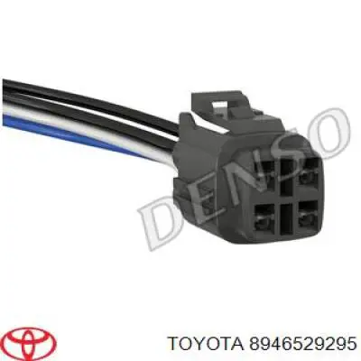  Sonda lambda, czujnik tlenu Toyota Carina 2