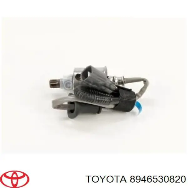 8946530820 Toyota sonda lambda czujnik tlenu po katalizatorze