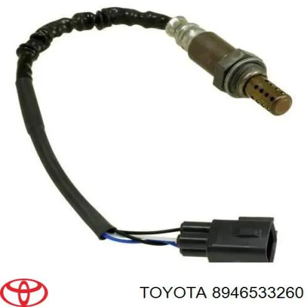 Sonda lambda czujnik tlenu po katalizatorze Toyota 8946506070 cena, od 77,23 USD
