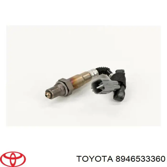 Do koszyka 8946533360 Toyota Sonda lambda czujnik tlenu po katalizatorze