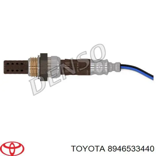 Do koszyka 8946533440 Toyota Sonda lambda czujnik tlenu po katalizatorze