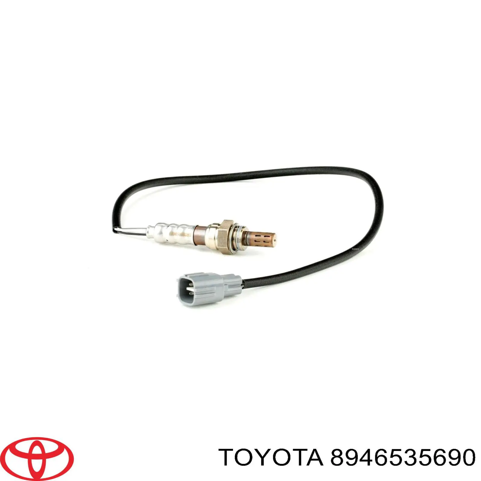 Sonda lambda czujnik tlenu po katalizatorze Toyota 8946535690 cena, od 174,50 USD