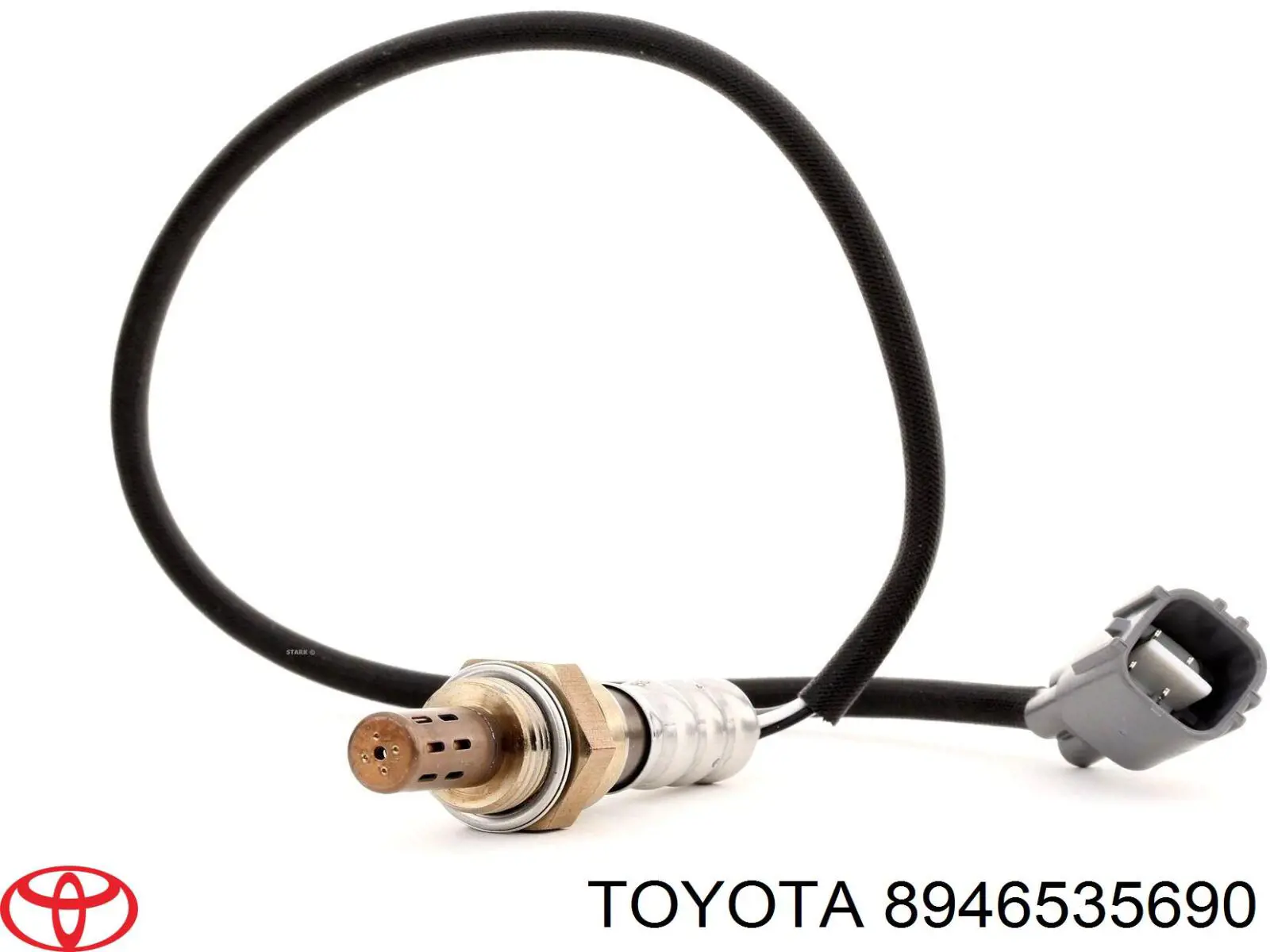 Do koszyka 8946535690 Toyota Sonda lambda czujnik tlenu po katalizatorze