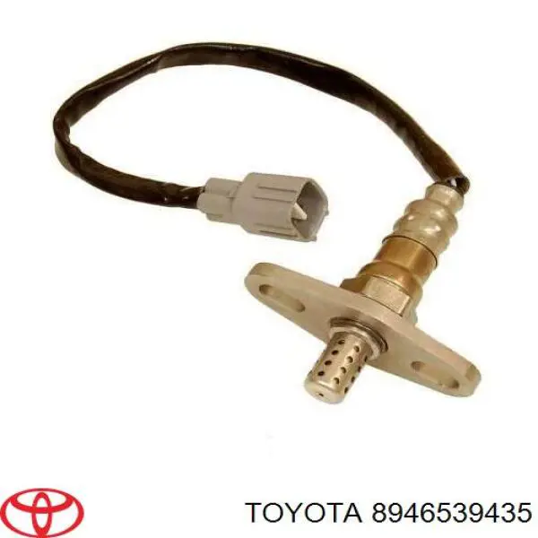 8946539435 Toyota Sonda lambda, czujnik tlenu