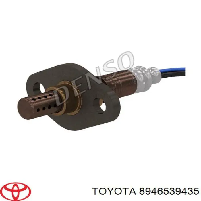Do koszyka 8946539435 Toyota Sonda lambda, czujnik tlenu