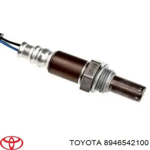 Sonda lambda, czujnik tlenu Toyota 8946542100 cena, od 63,72 USD