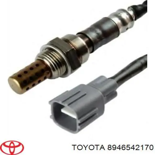 Sonda lambda czujnik tlenu po katalizatorze Toyota 8946542170 cena, od 58,80 USD