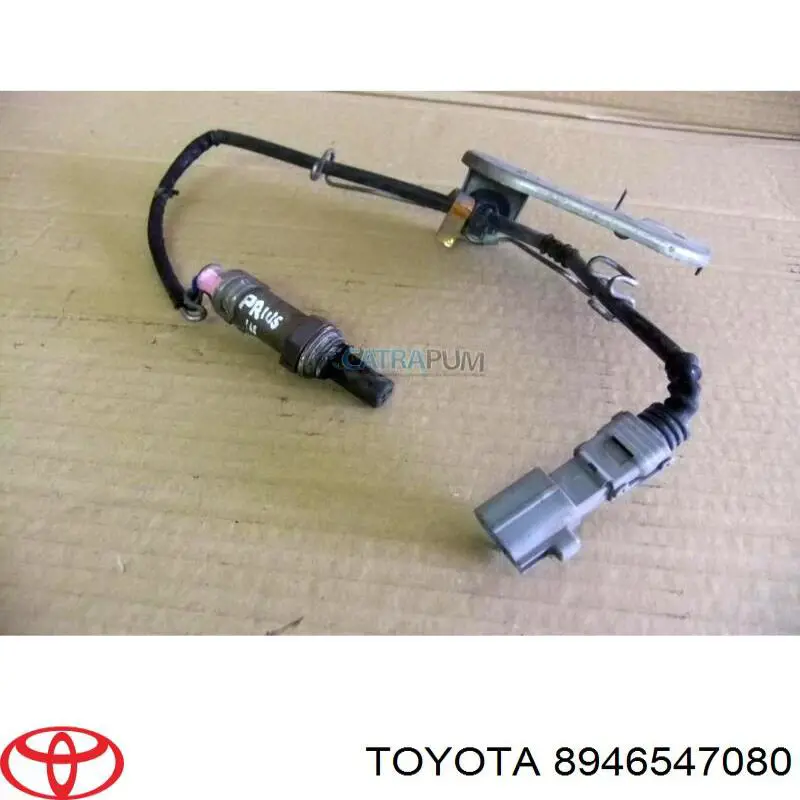 Sonda lambda, czujnik tlenu Toyota 8946547080