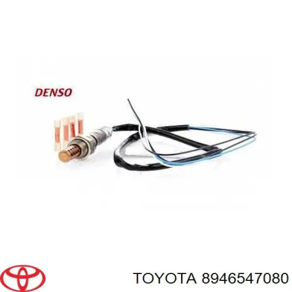 Sonda lambda, czujnik tlenu Toyota 8946547080 cena, od 143,16 USD