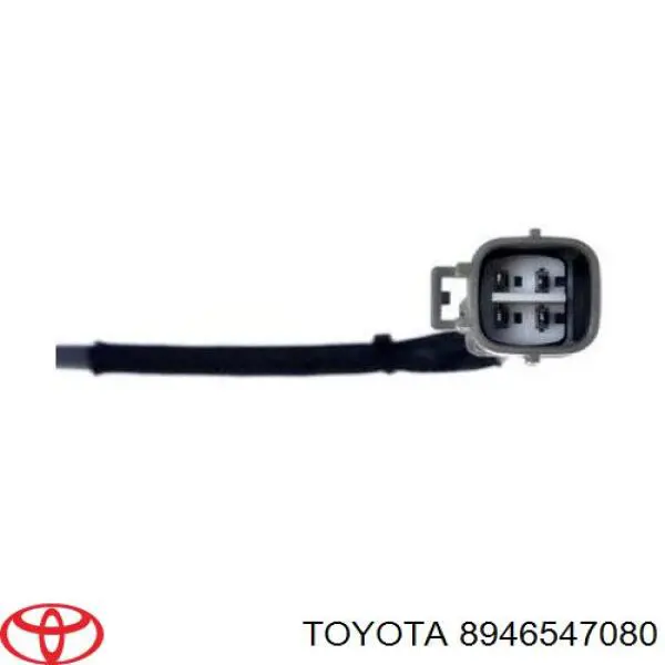 Sonda lambda, czujnik tlenu 8946547080 Toyota